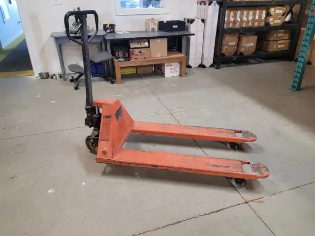 Pallet Jack- $200 OBO