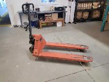 Pallet Jack- $200 OBO