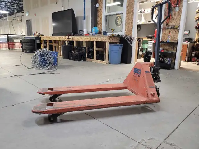Pallet Jack- $200 OBO - Photo 2