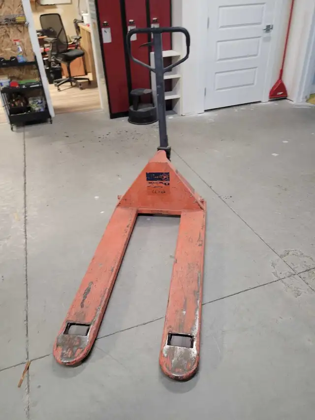 Pallet Jack- $200 OBO - Photo 3