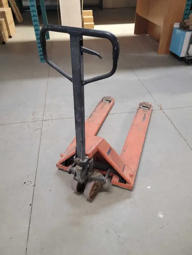 Pallet Jack- $200 OBO - Photo 4