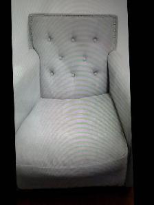 SINGLE SEATER COUCH - $20 OR TRADE