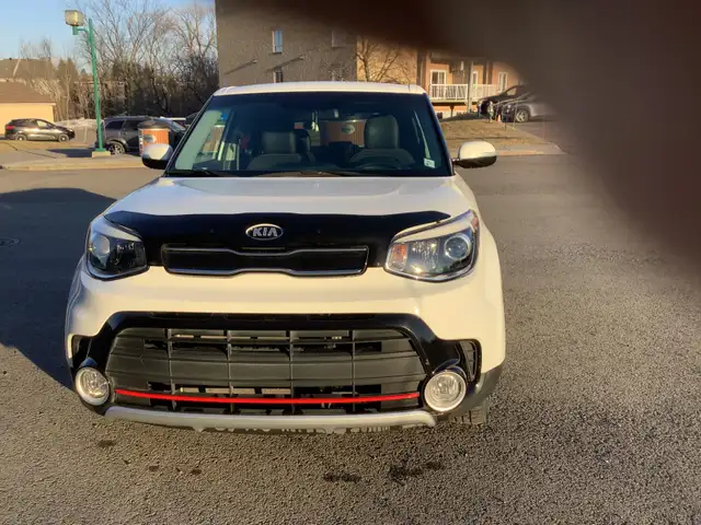 Kia Soul SX Turbo 2017 - 14500$ Négociable - Photo 5