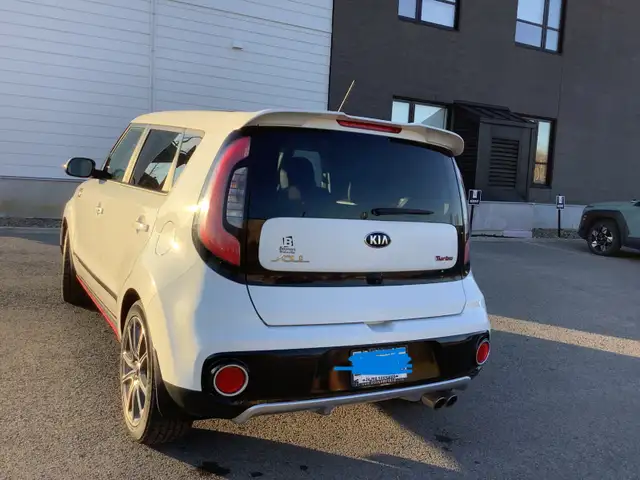 Kia Soul SX Turbo 2017 - 14500$ Négociable - Photo 6