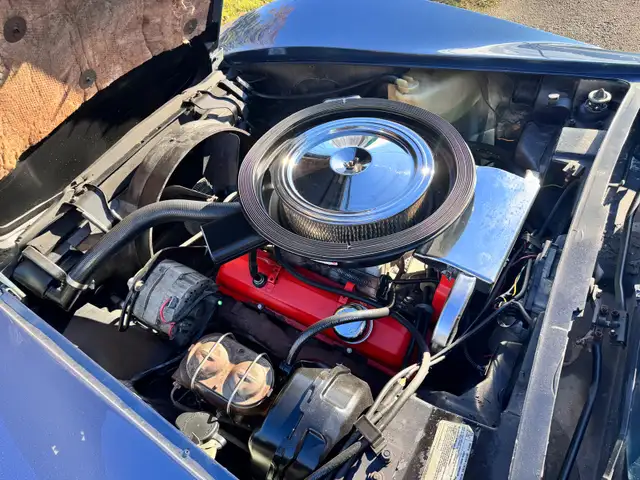 1975 Chevrolet corvette convertible - Photo 5