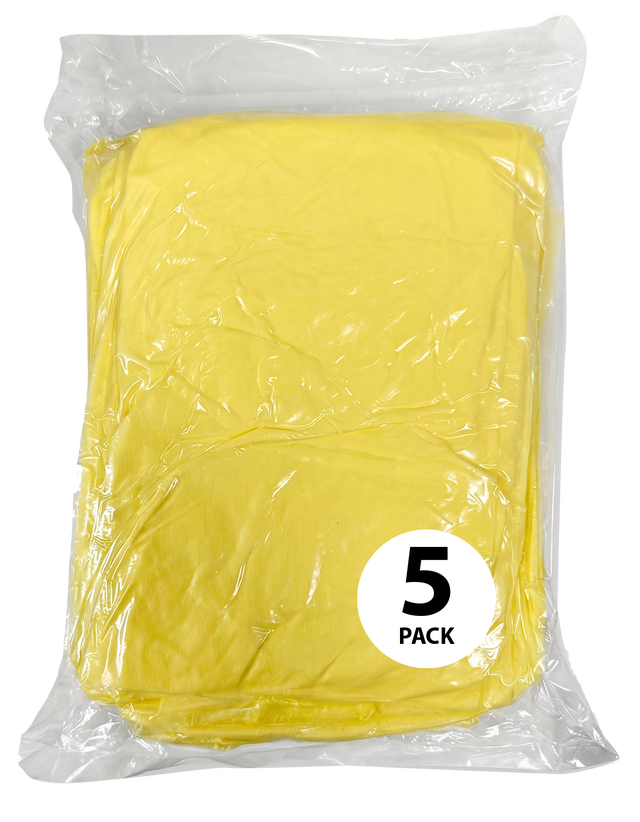 DISPOSABLE GOWNS- 5 PACK FOR $5 - Photo 5