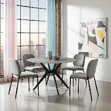 Brand New - Lilly 5 PC Dining set $999-Tax & Local Delivery Incl