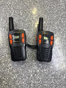 Cobra ACX7145 Microtalk Walkie Talkie Pair