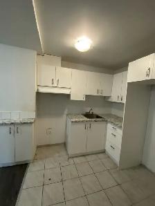 Grand 5 ½, chauffage et eau chaude incluse 1 juillet