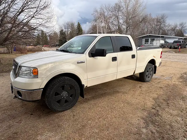 2008 Ford F150 Lariat - Photo 2