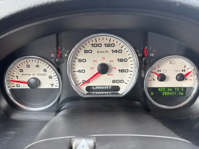 2008 Ford F150 Lariat - Photo 5