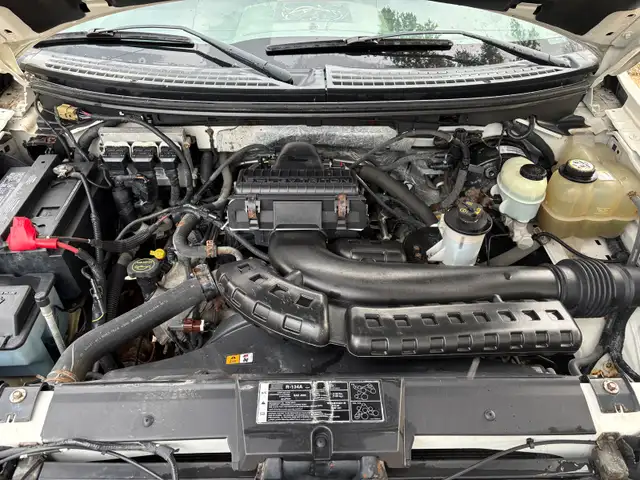 2008 Ford F150 Lariat - Photo 6