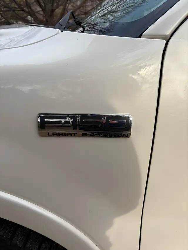 2008 Ford F150 Lariat - Photo 7