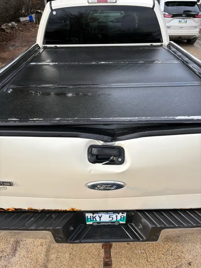 2008 Ford F150 Lariat - Photo 8