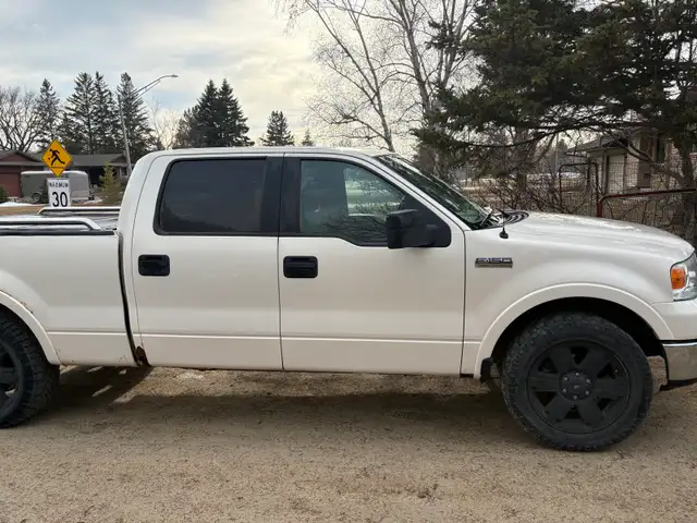 2008 Ford F150 Lariat - Photo 9