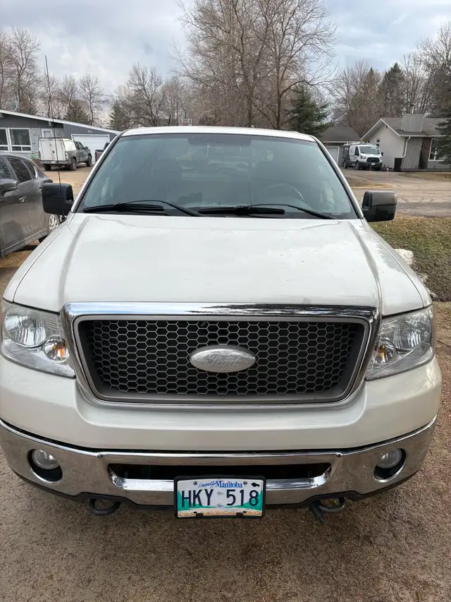 2008 Ford F150 Lariat - Photo 10