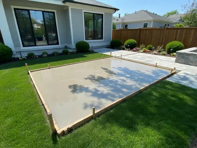 Concrete Pads, Driveways & Walkways – Done Right | Free Quotes - Photo 2