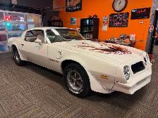 1976 Trans am 455 '' match number''