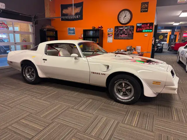 1976 Trans am 455 '' match number'' - Photo 2
