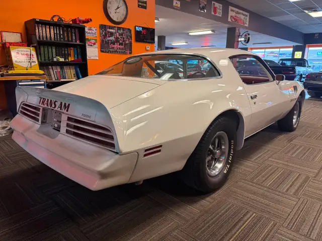 1976 Trans am 455 '' match number'' - Photo 3