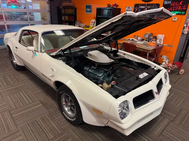 1976 Trans am 455 '' match number'' - Photo 4