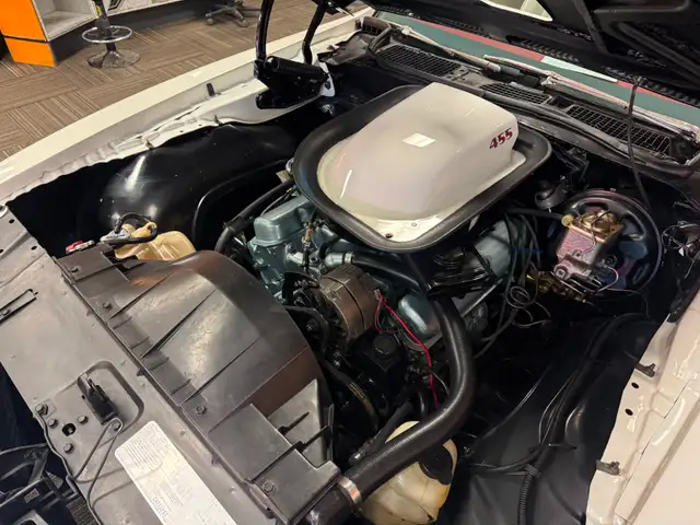 1976 Trans am 455 '' match number'' - Photo 8