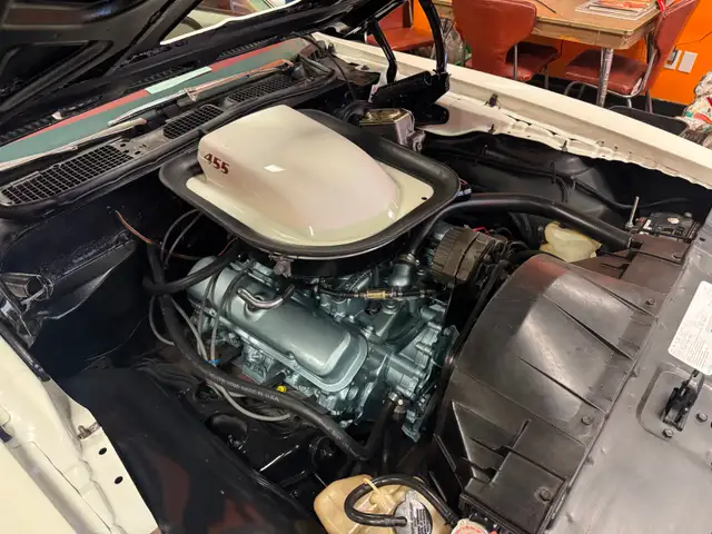 1976 Trans am 455 '' match number'' - Photo 9