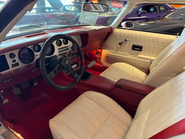 1976 Trans am 455 '' match number'' - Photo 11