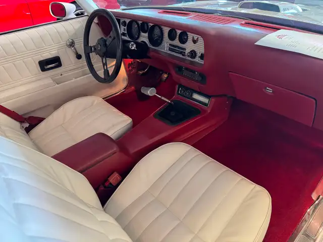1976 Trans am 455 '' match number'' - Photo 13