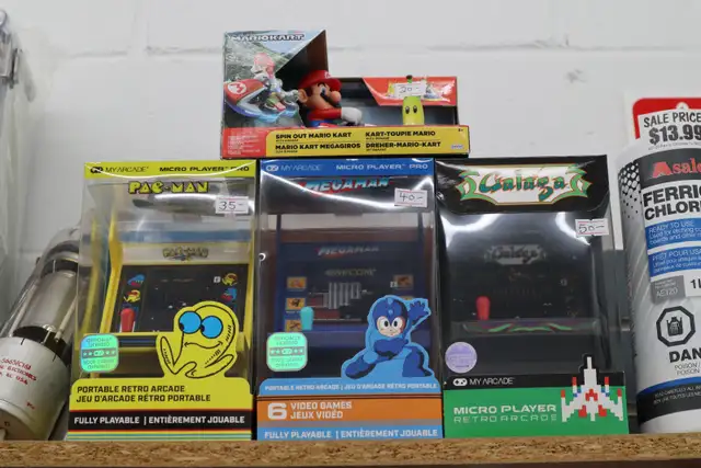 NES, Super NES, N64, GameCube, Wii U, Switch... - Photo 3