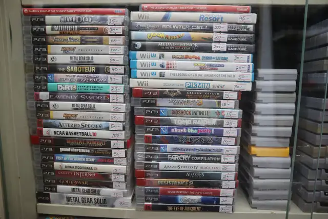 NES, Super NES, N64, GameCube, Wii U, Switch... - Photo 9