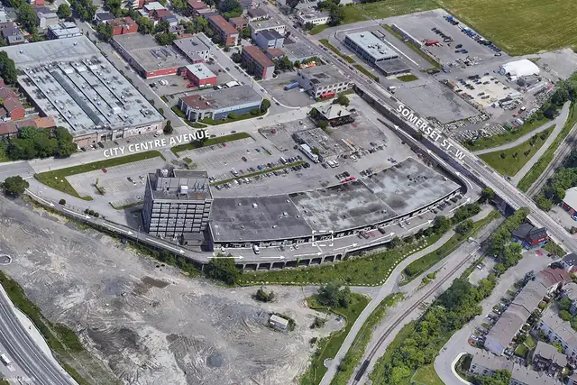 250 City Centre Ave., Bay 222 | Upper-Level Warehouse for Lease - Photo 6