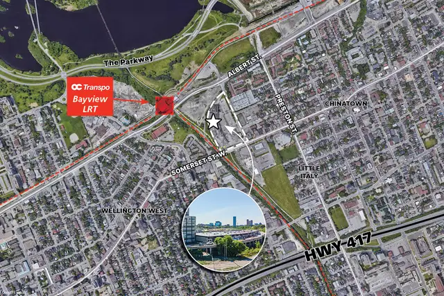 250 City Centre Ave., Bay 222 | Upper-Level Warehouse for Lease - Photo 7