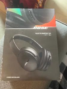 Bose quiet comfort SC headphones $250 obo
