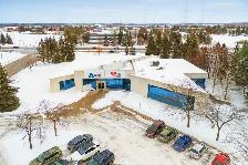 2505 St. Laurent Blvd. - Medical Office Building for Lease