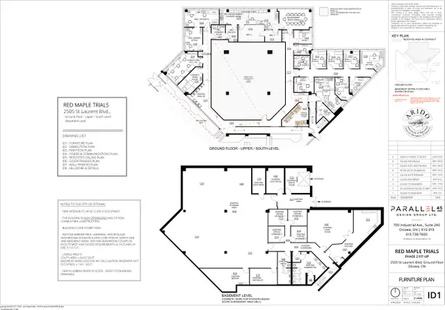 2505 St. Laurent Blvd. - Medical Office Building for Lease - Photo 3