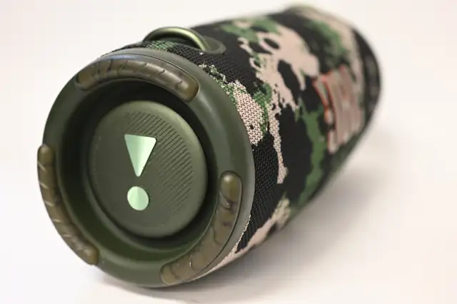 JBL Xtreme 3 Portable Bluetooth Speaker Waterproof in Camo USED - Photo 5