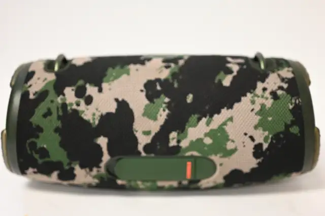 JBL Xtreme 3 Portable Bluetooth Speaker Waterproof in Camo USED - Photo 8
