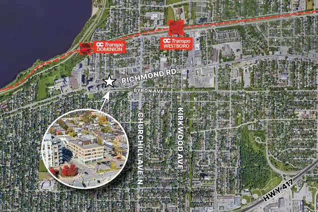 411 Roosevelt Ave. | Westboro Office Space for Lease - Photo 9