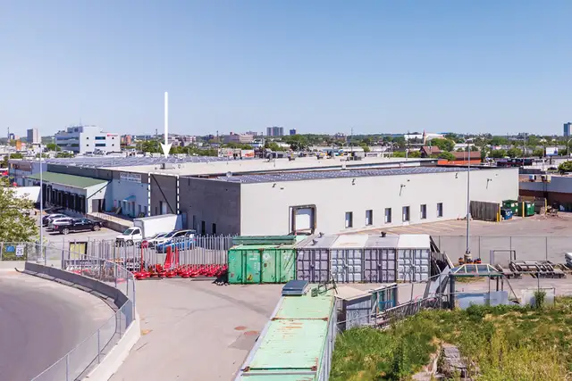 1000 Belfast Rd., Unit B160 | Warehouse Space for Lease - Photo 3