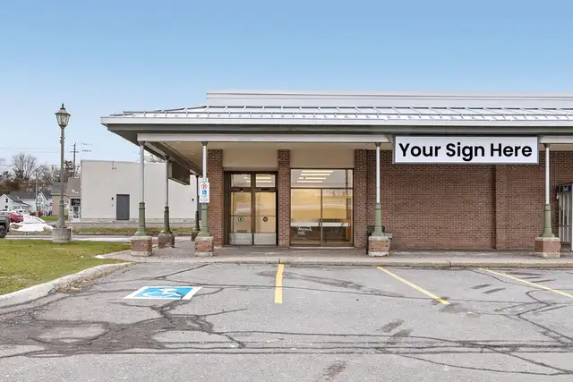 1160 Beaverwood Road, Unit 1 | Retail Space for Lease