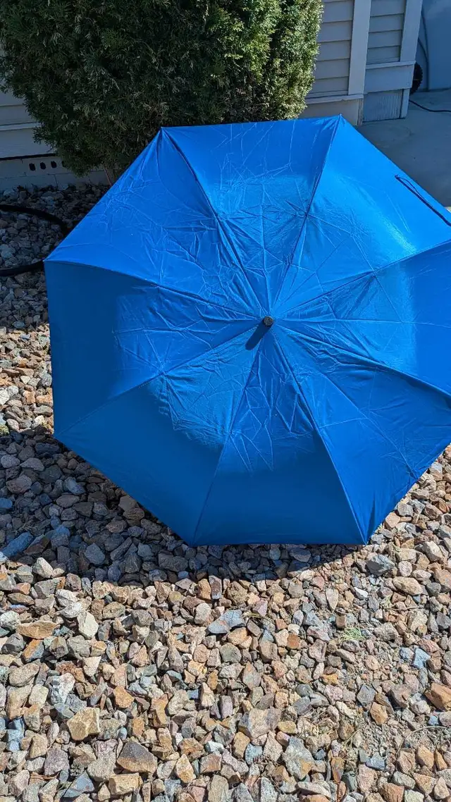 clamp to chair umbrellas - Photo 3