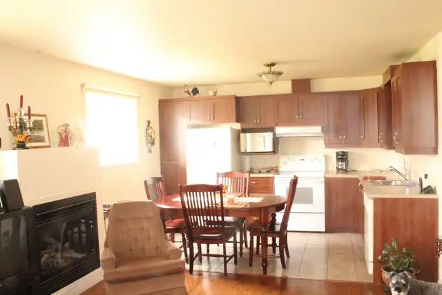 Rue Louis Thisdel BEAU GRAND 4 1/2 STYLE CONDO Disponible 1 Juin - Photo 3