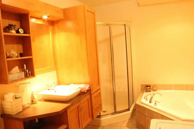 Rue Louis Thisdel BEAU GRAND 4 1/2 STYLE CONDO Disponible 1 Juin - Photo 5