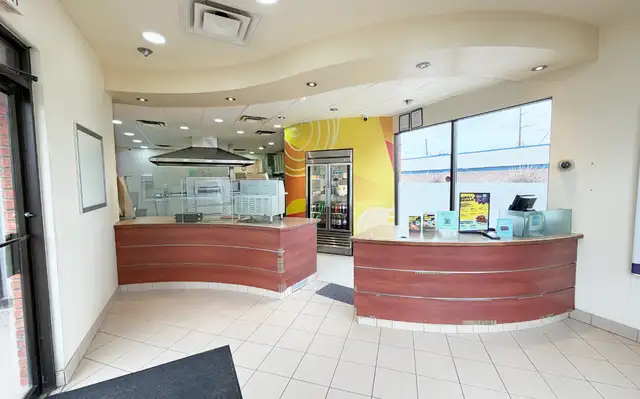 Well-located Turnkey Pizza Take-Out Restaurant on Centre Street - Photo 2