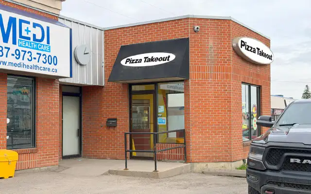 Well-located Turnkey Pizza Take-Out Restaurant on Centre Street - Photo 5