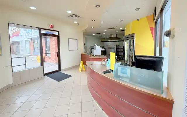 Well-located Turnkey Pizza Take-Out Restaurant on Centre Street - Photo 6