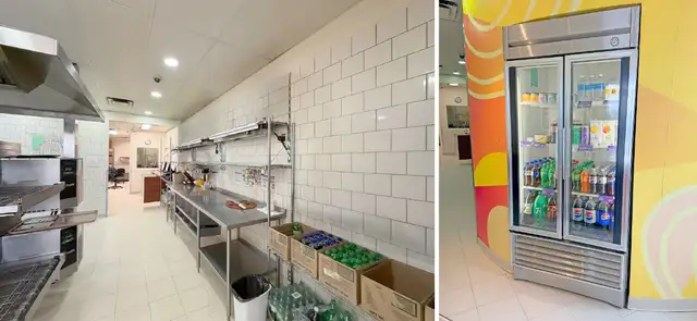 Well-located Turnkey Pizza Take-Out Restaurant on Centre Street - Photo 7