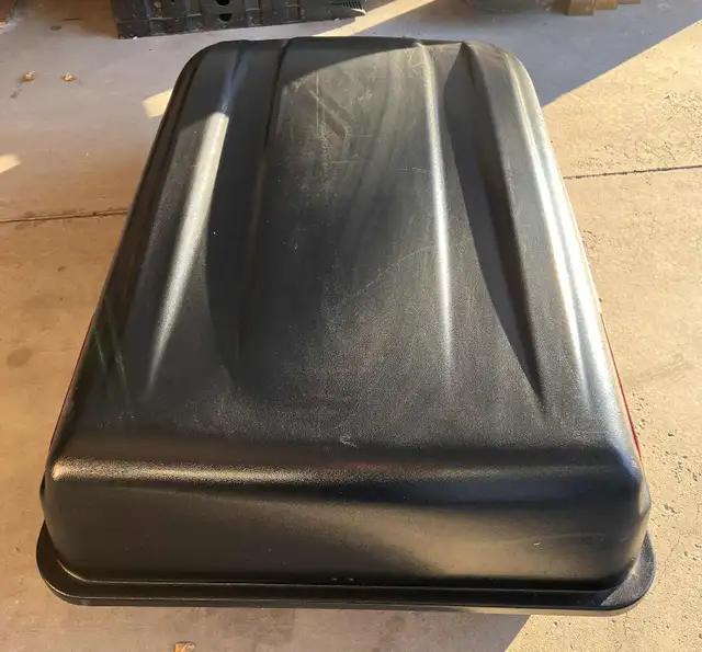 SWISS CARGO ROOF TOP CARGO CARRIER / STORAGE BOX - Photo 3