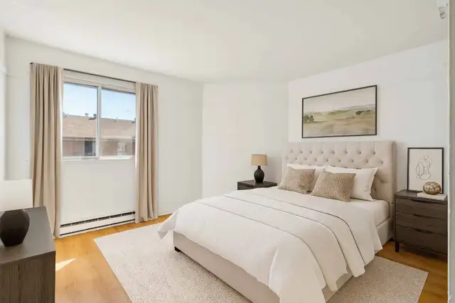 4 1/2 À LOUER CANDIAC - STYLE CONDO, RÉNOVÉ, PISCINE CREUSÉE - Photo 10